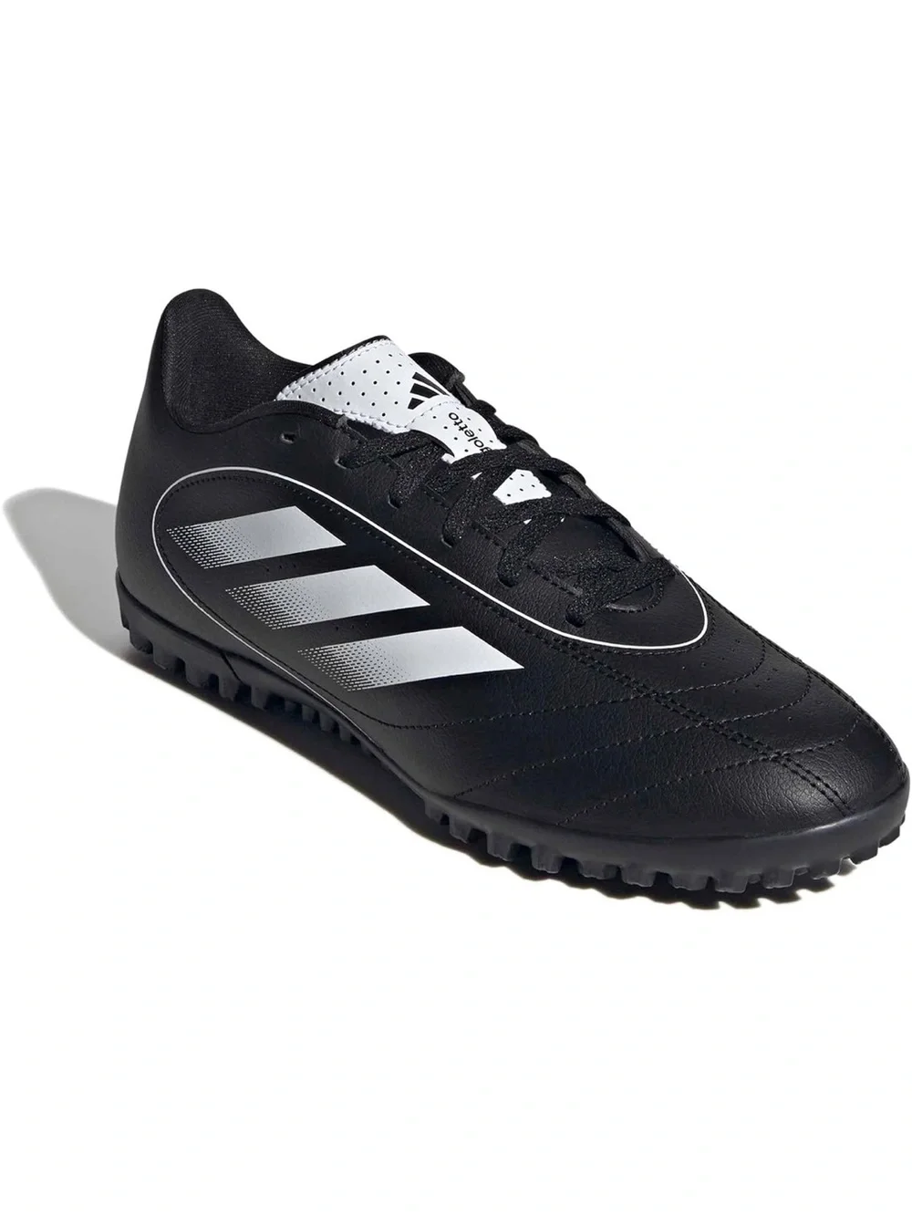 Adidas Unisex Adult Goletto IX Turf Soccer Shoes Men’s size 8/women’s 9 NEW